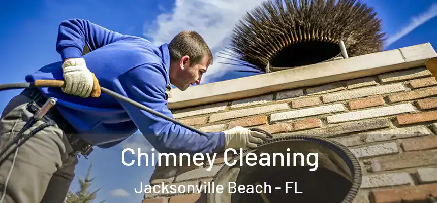 Chimney Cleaning Jacksonville Beach - FL