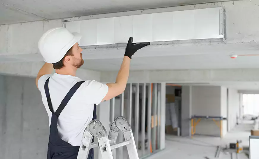 Air Duct Installation Jacksonville Beach