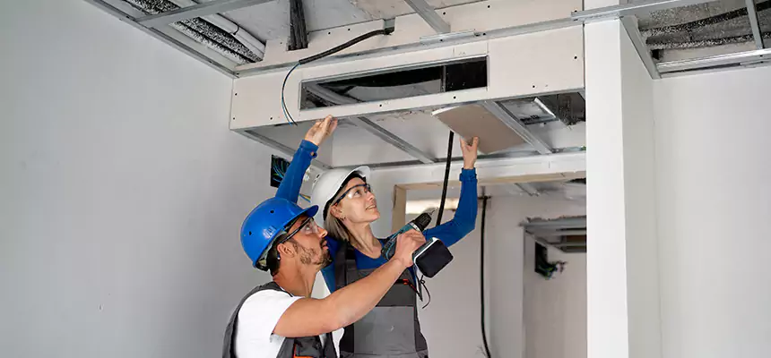 Our Air Duct Leak Repair Services in Jacksonville Beach, FL