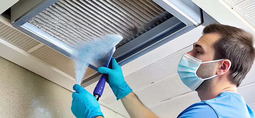 Proactive Dryer Vent & Auxiliary Duct Pollen Cleanup in Jacksonville Beach, FL