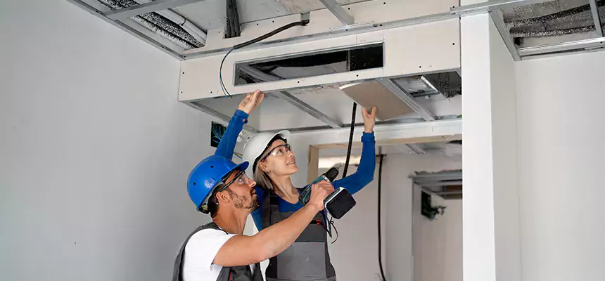 Our Attic Air Duct Cleaning Services in Jacksonville Beach, FL