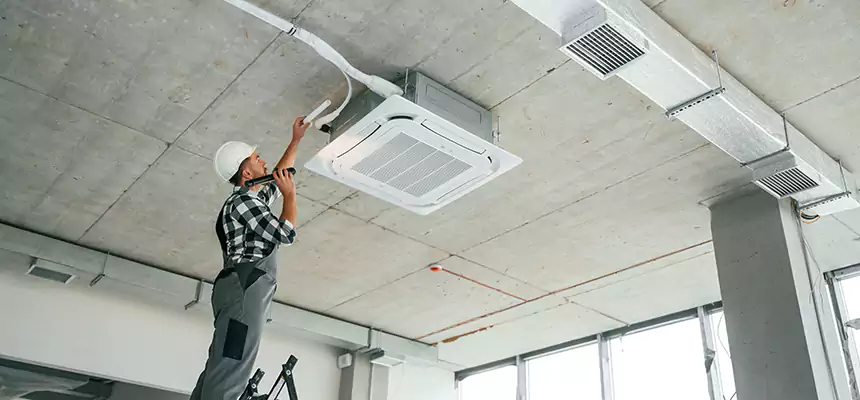 Our Dryer Vent Booster Fan Cleaning Services in Jacksonville Beach, FL