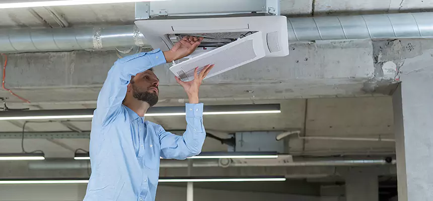 Our Energy Recovery Ventilation Cleaning Services in Jacksonville Beach, FL