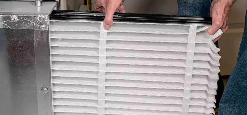 Transparent HEPA Filter Installation Cost & Inspection in Jacksonville Beach