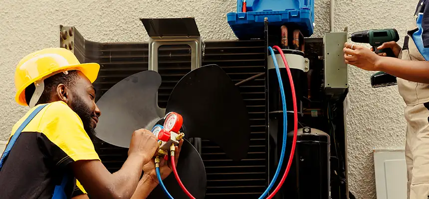 Our HVAC Airflow Optimization Services in Jacksonville Beach, FL