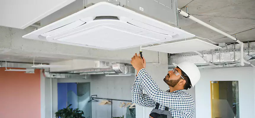 Moisture Control & Condensation Fixes in Duct Systems in Jacksonville Beach, FL