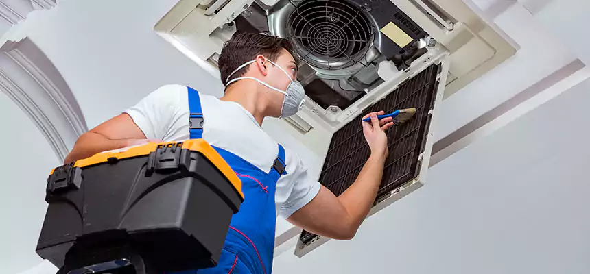 Specialized Office Duct Cleaning in Jacksonville Beach, FL