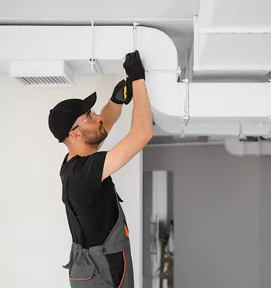 Professional Air Duct And Dryer Vent Cleaning in Jacksonville Beach, FL