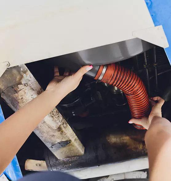 Professional Air Duct Leak Repair in Jacksonville Beach, FL