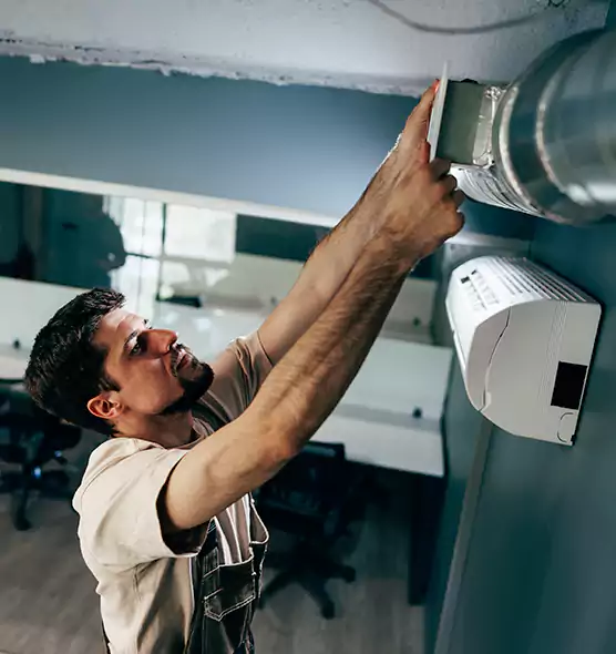 Advanced Air Duct UV Sanitization in Jacksonville Beach, FL