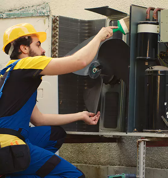 Professional Air Duct Washing Service in Jacksonville Beach, FL