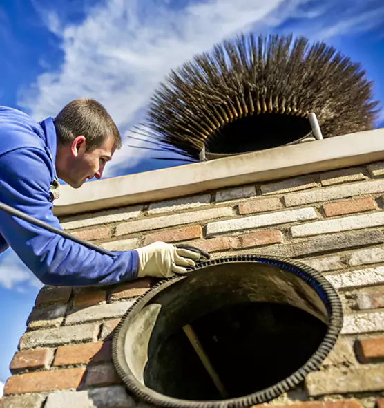 About Professional Chimney Sweep in Jacksonville Beach, FL