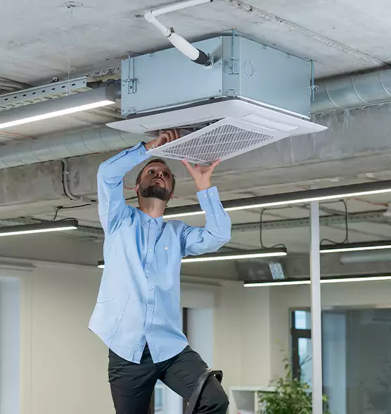 Expert Commercial Air Duct Cleaning in Jacksonville Beach, FL