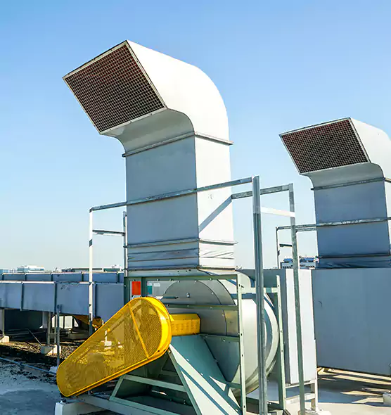 Advanced Commercial HVAC Duct Cleaning in Jacksonville Beach, FL