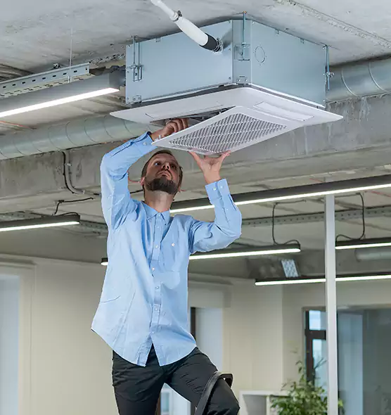 About Custom Wall-Integrated Duct Installation in Jacksonville Beach, FL