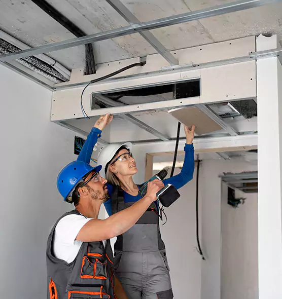 Professional Duct Expansion & Extension Service in Jacksonville Beach, FL