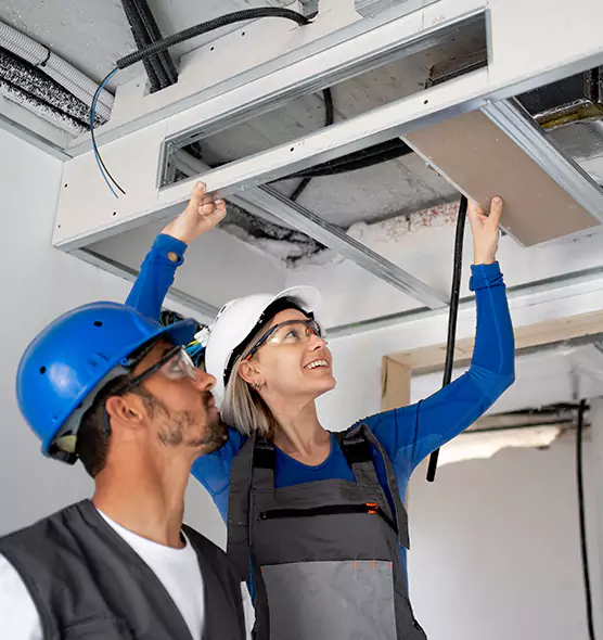 About Ductwork Rerouting Service in Jacksonville Beach, FL