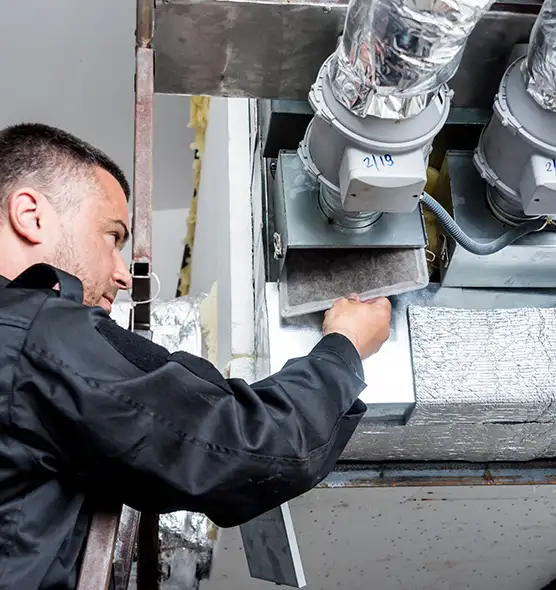 Professional Furnace Vent Cleaning in Jacksonville Beach, FL