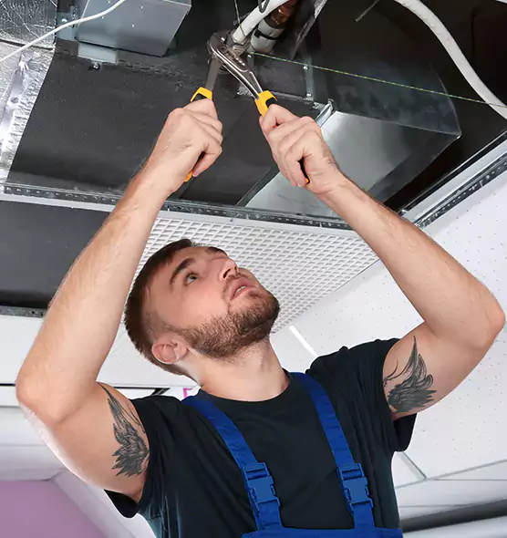 Trusted Home Air Duct Cleaning in Jacksonville Beach, FL