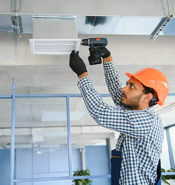 Professional HVAC Duct Cleaning in Jacksonville Beach, FL