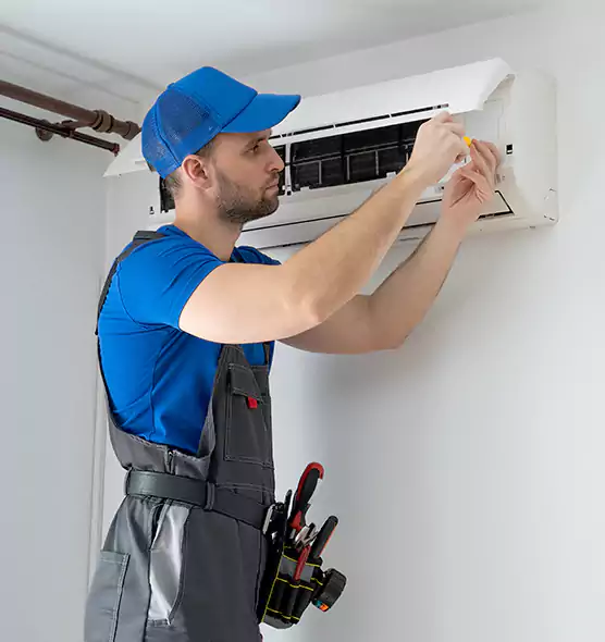 About Smart Thermostat AC Installation in Jacksonville Beach, FL